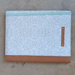 Anthropology padfolio